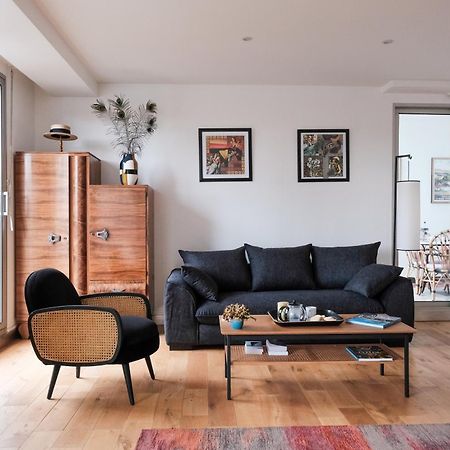 Le Joyau Des Parcs Classe 4 Etoiles Appartement Central Au Calme Avec Terrasse Vichy Exteriér fotografie
