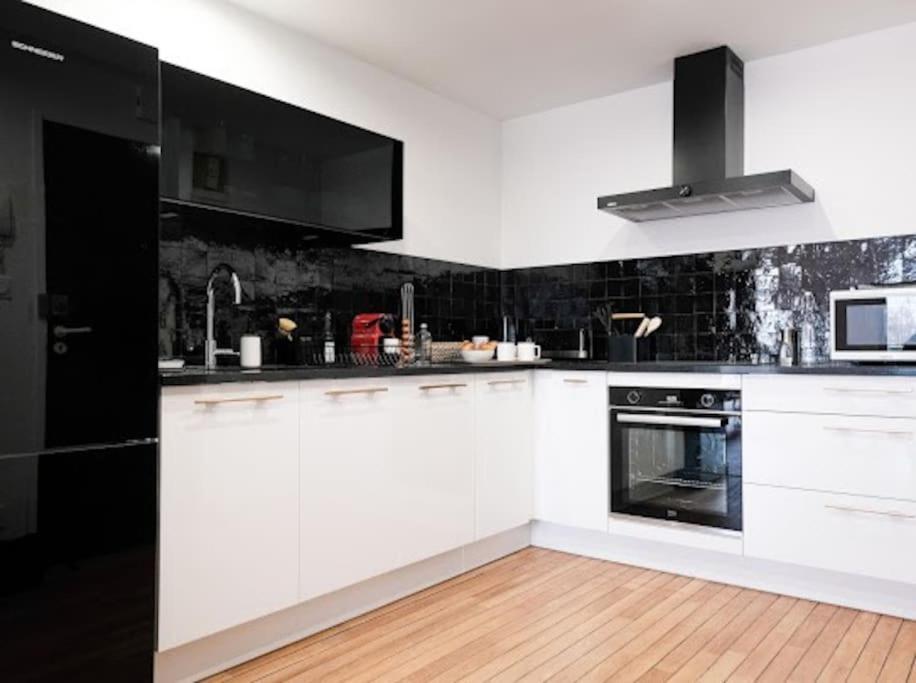 Le Joyau Des Parcs Classe 4 Etoiles Appartement Central Au Calme Avec Terrasse Vichy Exteriér fotografie