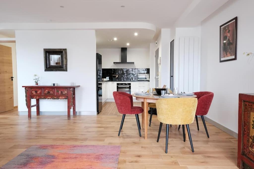 Le Joyau Des Parcs Classe 4 Etoiles Appartement Central Au Calme Avec Terrasse Vichy Exteriér fotografie