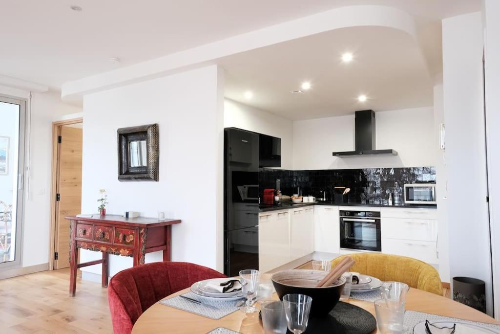 Le Joyau Des Parcs Classe 4 Etoiles Appartement Central Au Calme Avec Terrasse Vichy Exteriér fotografie
