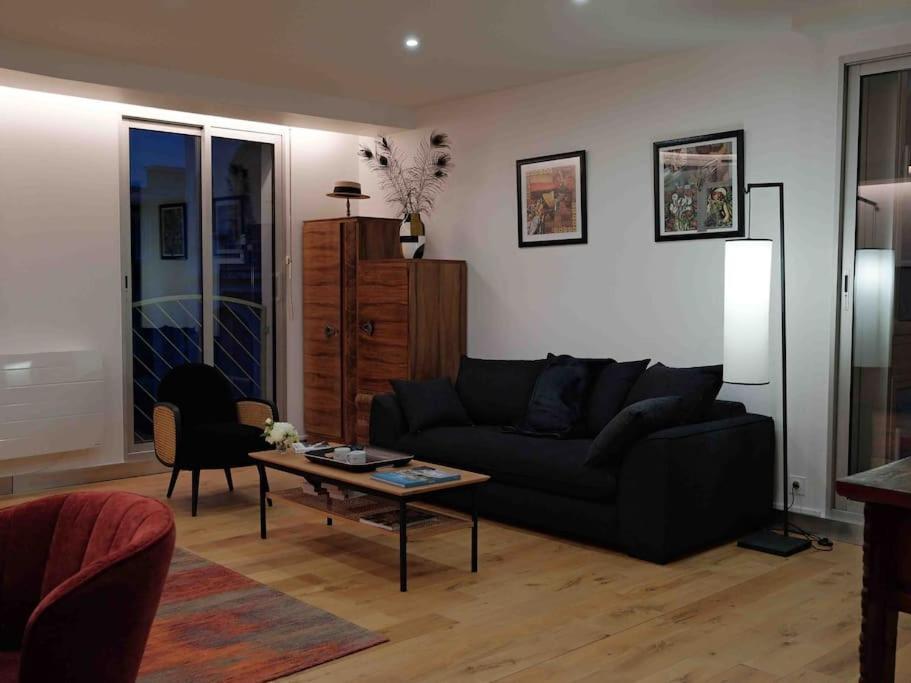 Le Joyau Des Parcs Classe 4 Etoiles Appartement Central Au Calme Avec Terrasse Vichy Exteriér fotografie