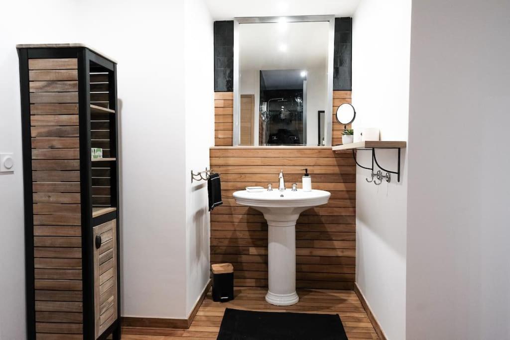 Le Joyau Des Parcs Classe 4 Etoiles Appartement Central Au Calme Avec Terrasse Vichy Exteriér fotografie