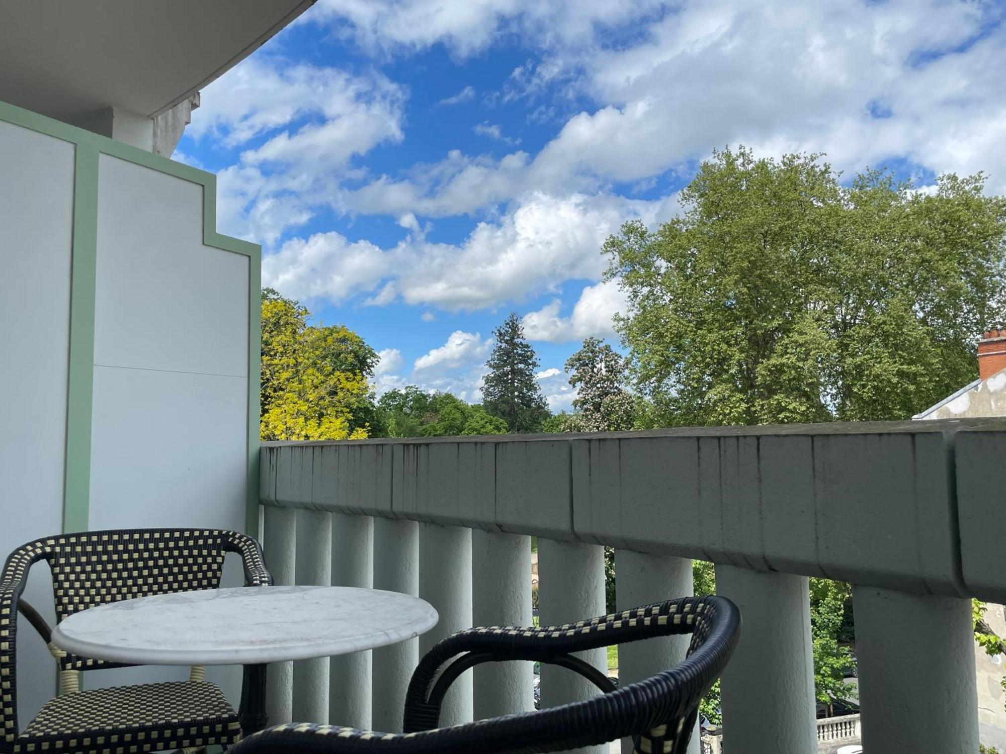 Le Joyau Des Parcs Classe 4 Etoiles Appartement Central Au Calme Avec Terrasse Vichy Exteriér fotografie